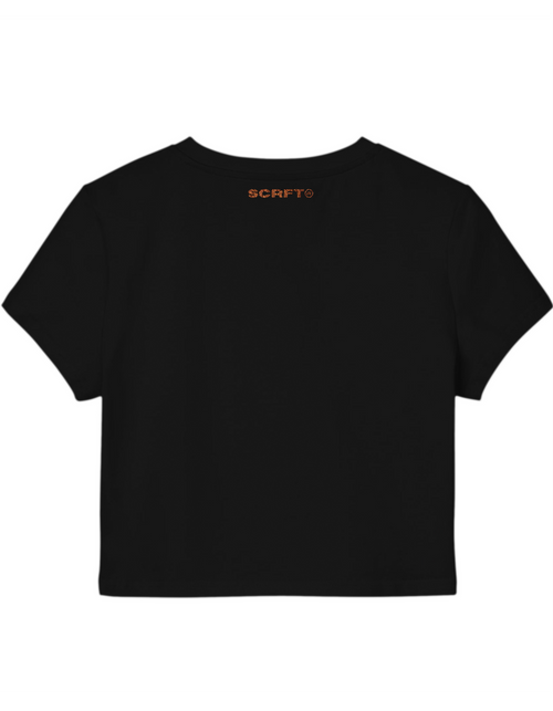 SCRFT® "UNAPOLOGETIC" BABY TEE