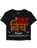 SCRFT® "UNAPOLOGETIC" BABY TEE