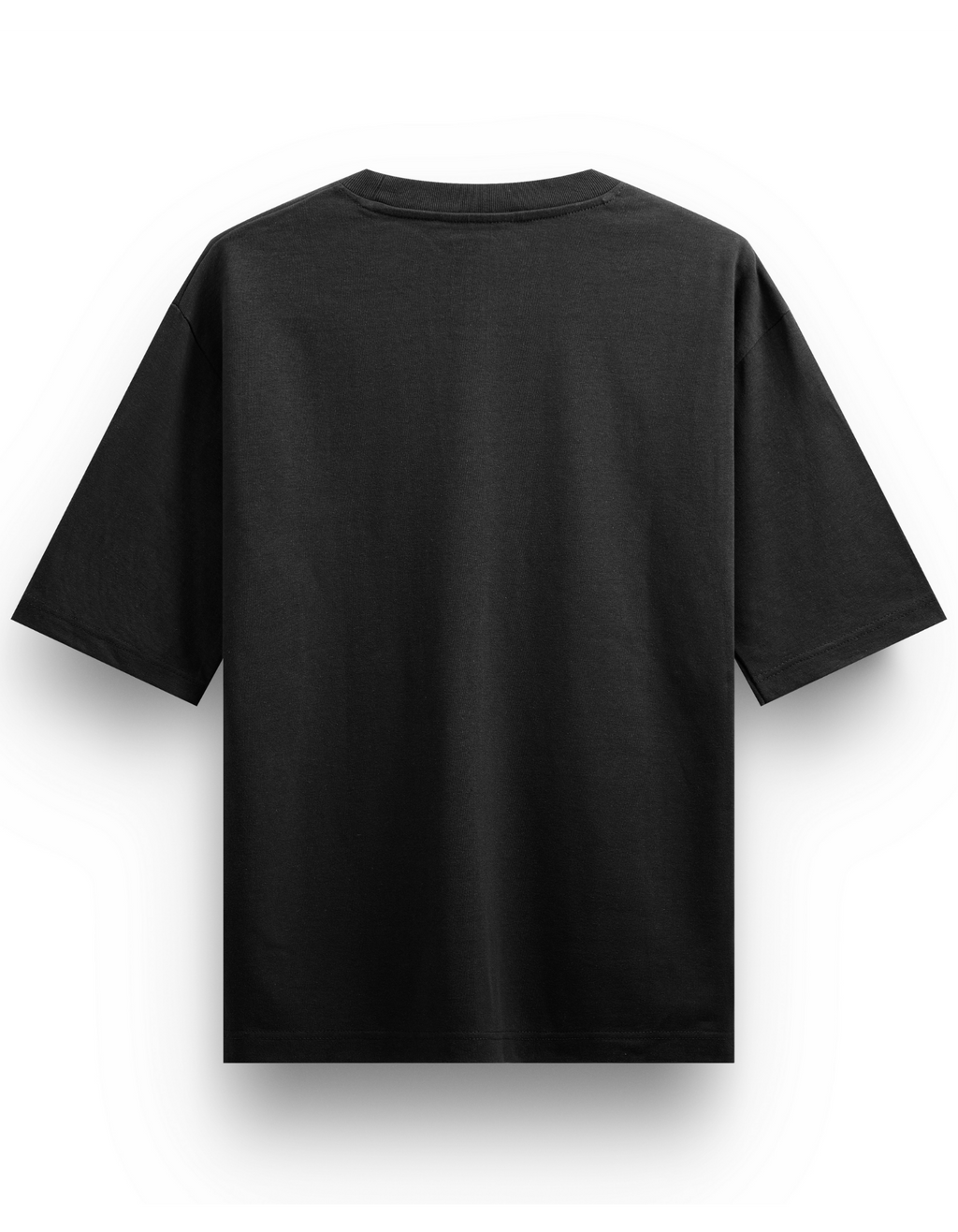 SCRFT® "SUCCESS" OVERSIZED STATEMENT HEAVYWEIGHT TEE