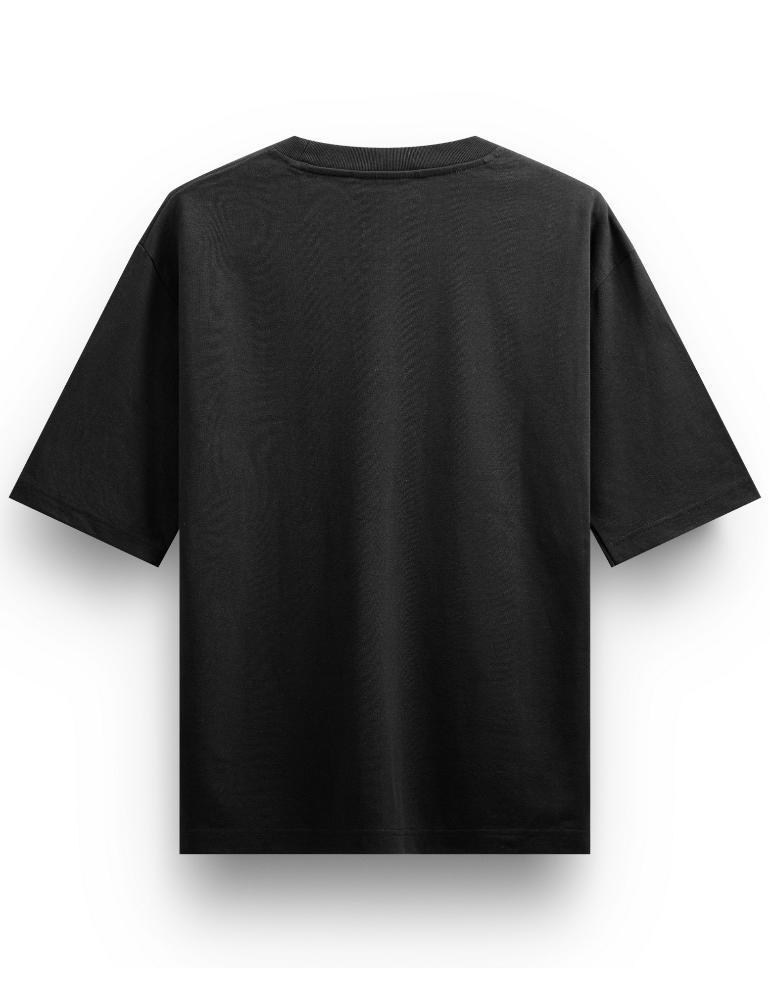 SCRFT® "SUCCESS" OVERSIZED STATEMENT HEAVYWEIGHT TEE